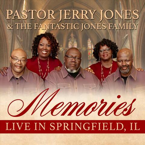 Memories (Live in Springfield, IL) album art