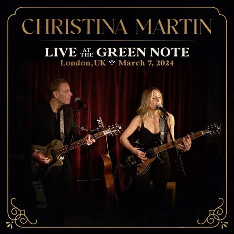 Live at the Green Note album art