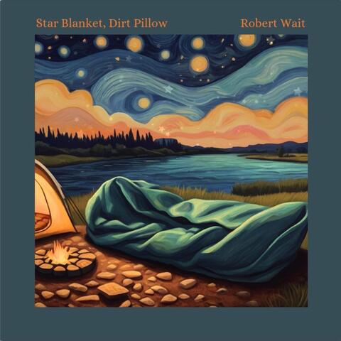 Star Blanket, Dirt Pillow album art