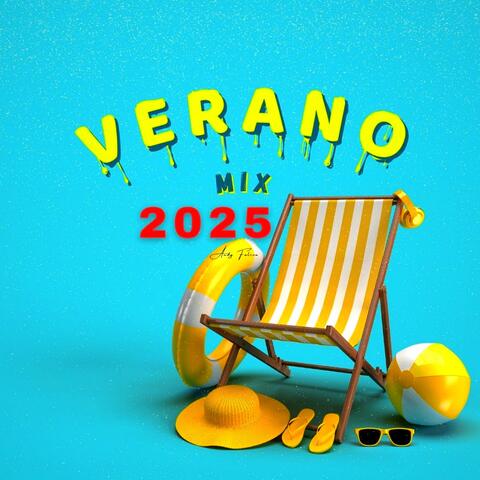 Andy Falcon (Verano Mix 2025) album art