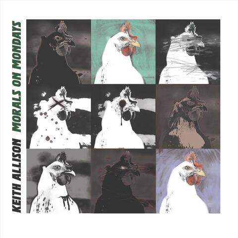 Morals on Mondays album art