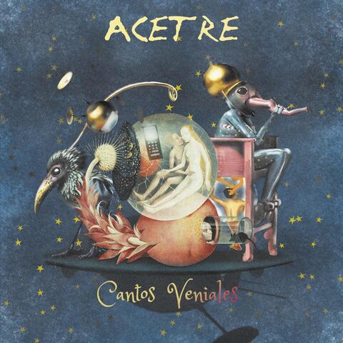 Cantos Veniales album art