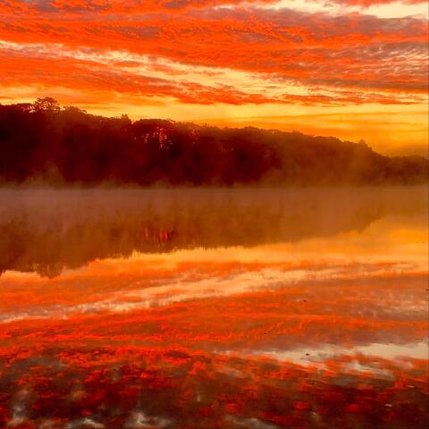 Hymn to the Morning Light album art