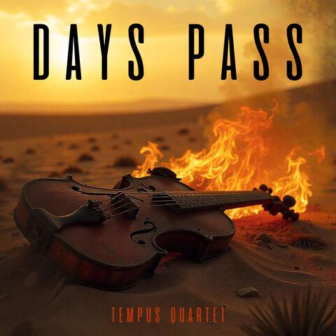 Days Pass album art