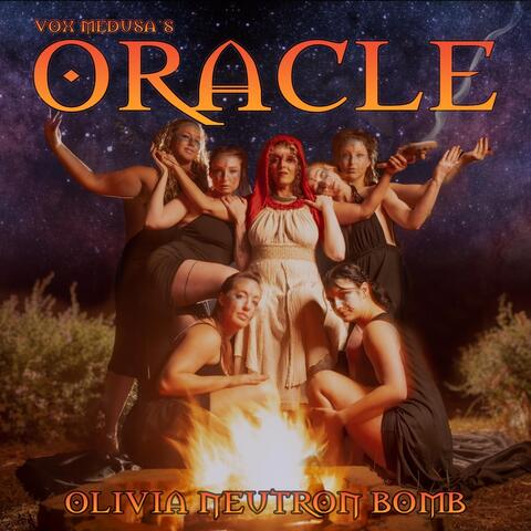Vox Medusa's Oracle album art