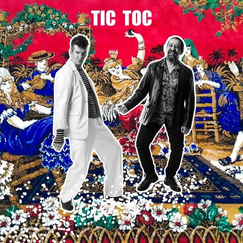 TIC TOC Balkanic (Live) album art