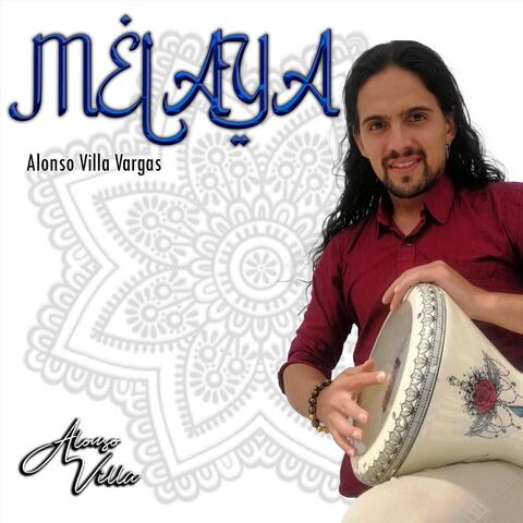 Melaya album art