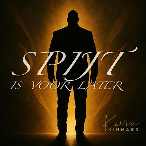 Spijt Is Voor Later album art