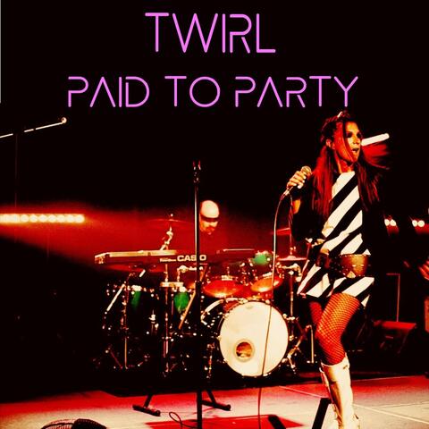 Paid to Party album art
