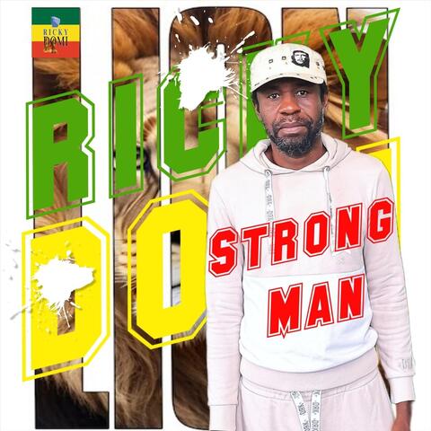 Strong Man album art