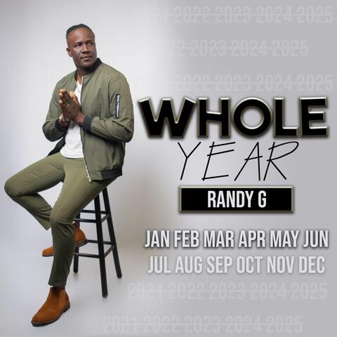 Whole Year album art