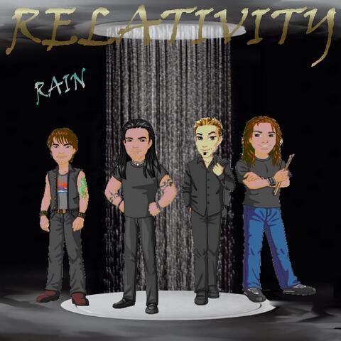 Rain album art