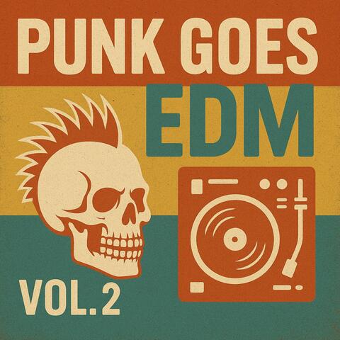 Punk Goes Edm, Vol. 2 album art