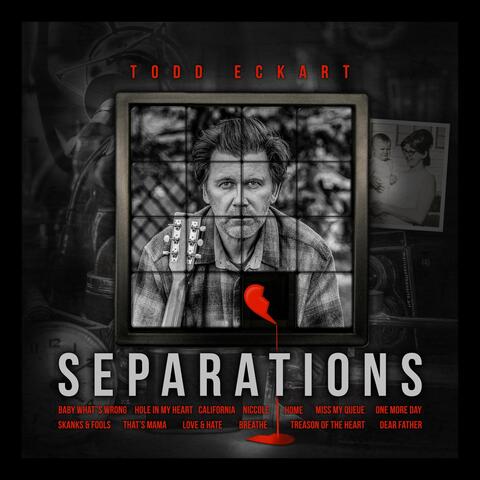 Separations album art