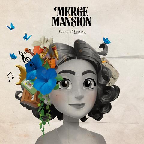 Merge Mansion: Sound of Secrets (Original Game Soundtrack) album art