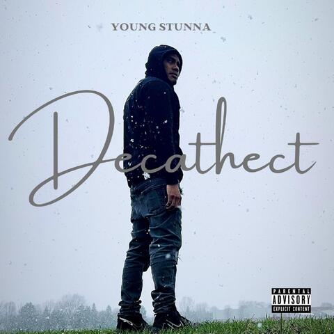Decathect album art