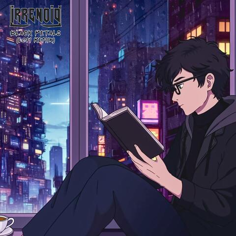 Black Petals (LoFi Remix) album art