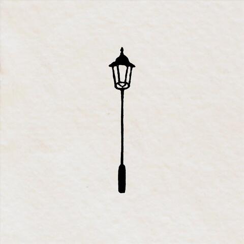 Into the Lantern Waste Voice Memos album art