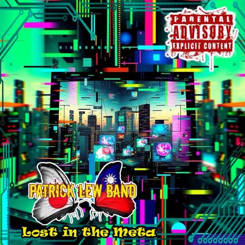 Lost in the Meta album art