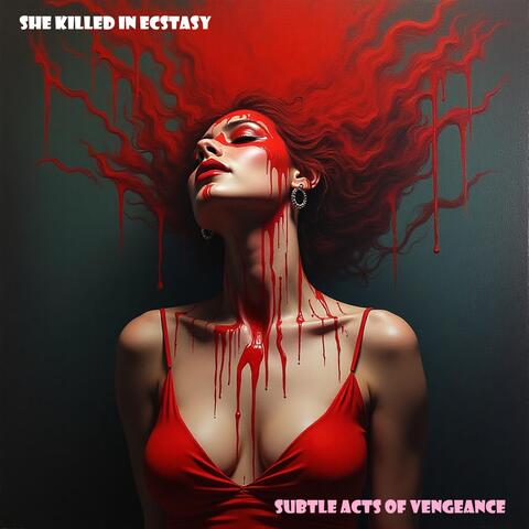 Subtle Acts of Vengeance album art