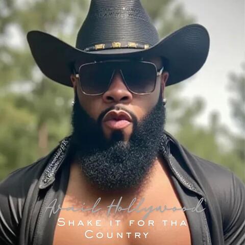Shake It for Tha Country album art