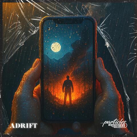 Adrift album art