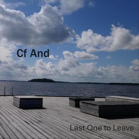 Last One to Leave album art