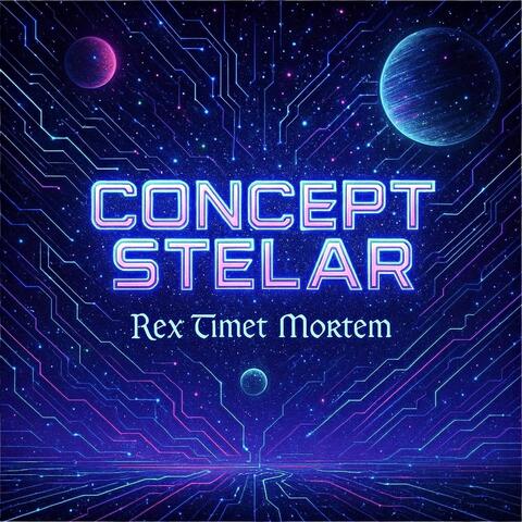 Concept Stelar album art