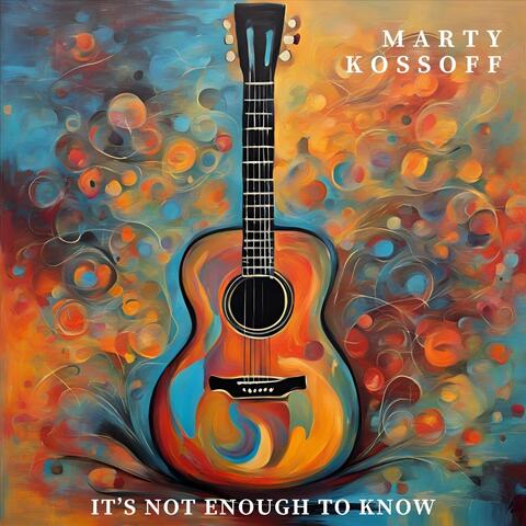 It's Not Enough to Know album art