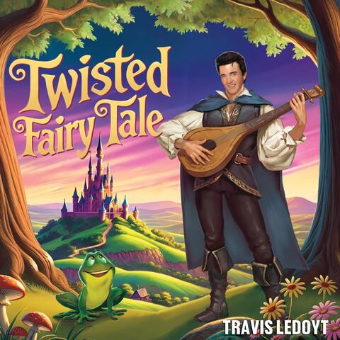 Twisted Fairy Tale album art