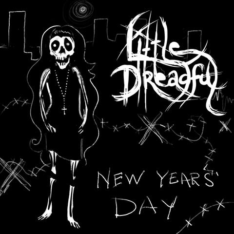 New Year's Day album art