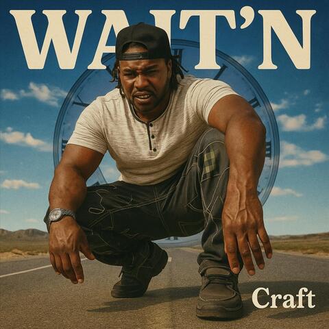 Wait'n album art