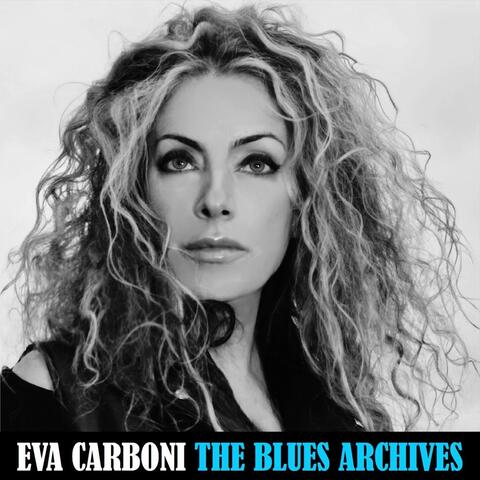 The Blues Archives album art