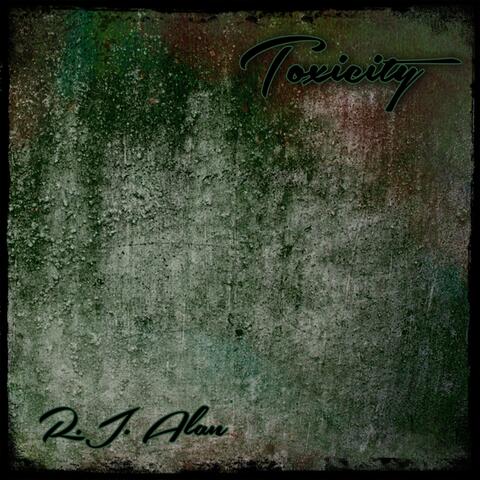 Toxicity album art