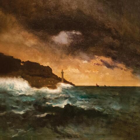 At Dusk album art
