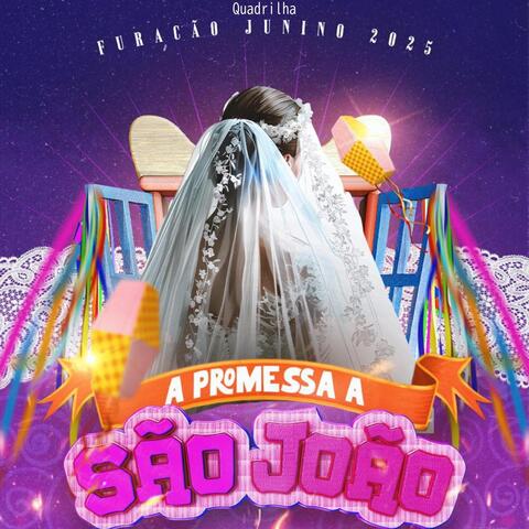 A Promessa a São João album art