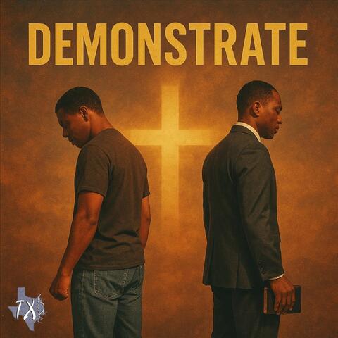 Demonstrate album art