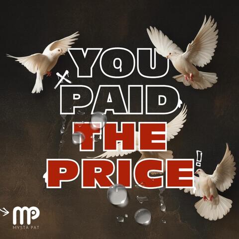 You Paid the Price album art