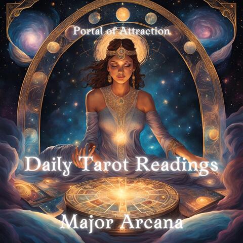 Daily Tarot Readings - Major Arcana album art