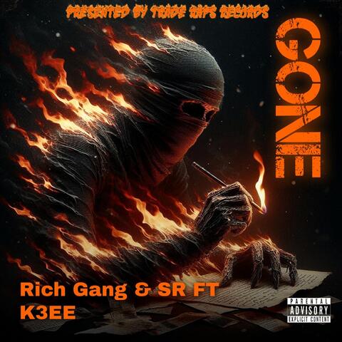 Gone (feat. K3ee) album art