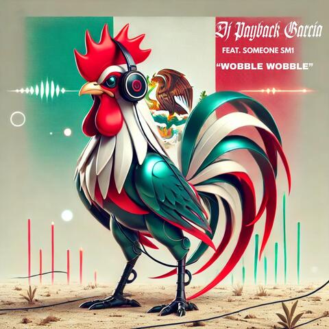 Wobble Wobble (feat. Someone Sm1) album art