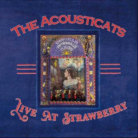 Live at Strawberry album art