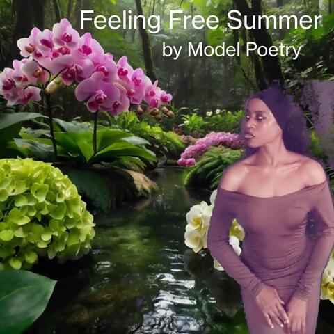Feeling Free Summer album art