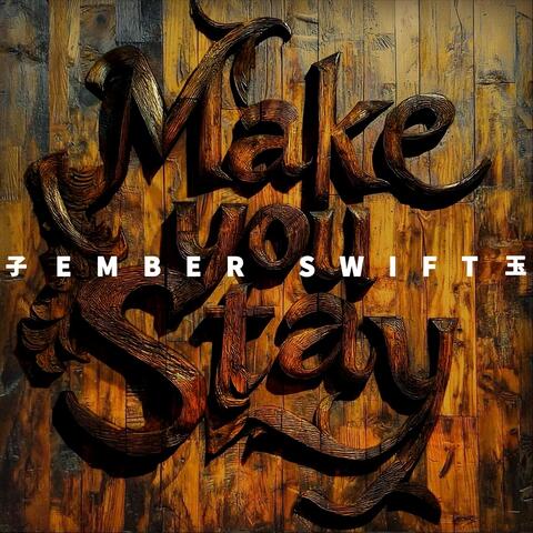Make You Stay album art