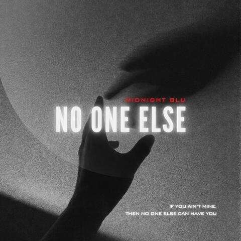 No One Else album art