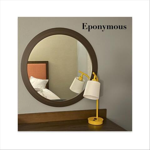 Eponymous album art