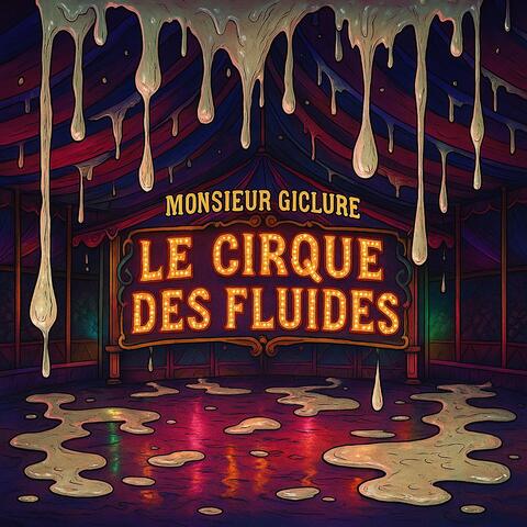 Le Cirque des Fluides album art