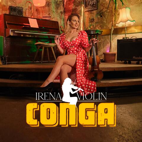 Conga album art