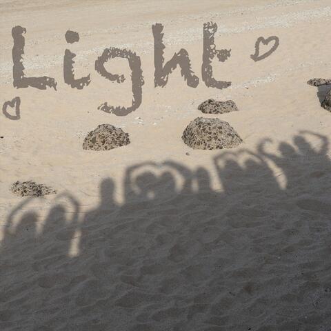 Light album art