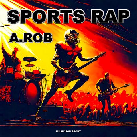 Sports Rap album art